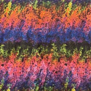 Rainbow perfect tee S